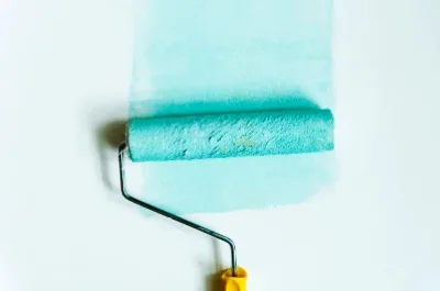 Peinture intérieure à Vichel-Nanteuil — murs, plafonds et boiseries